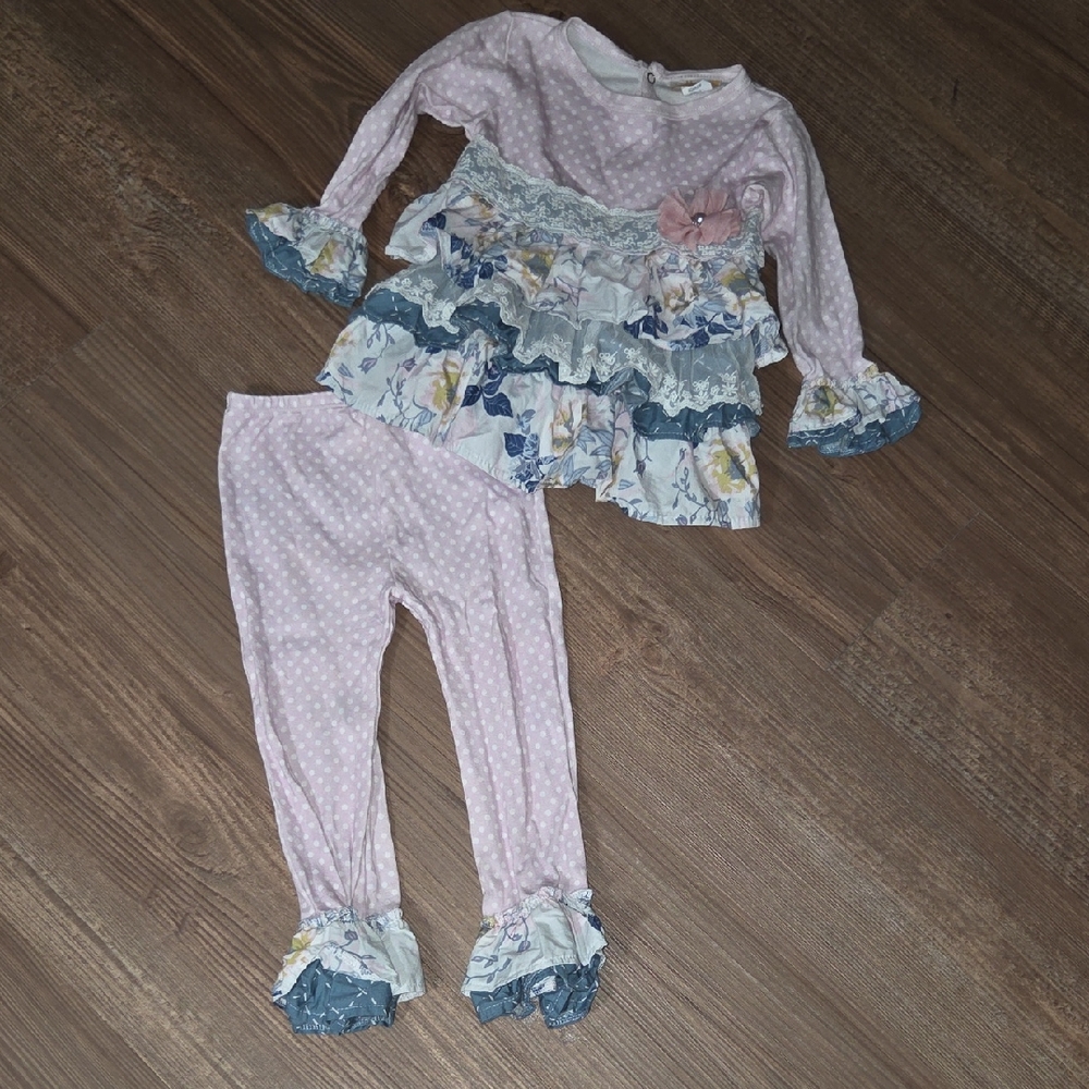 Haute Hippie Baby Outfit